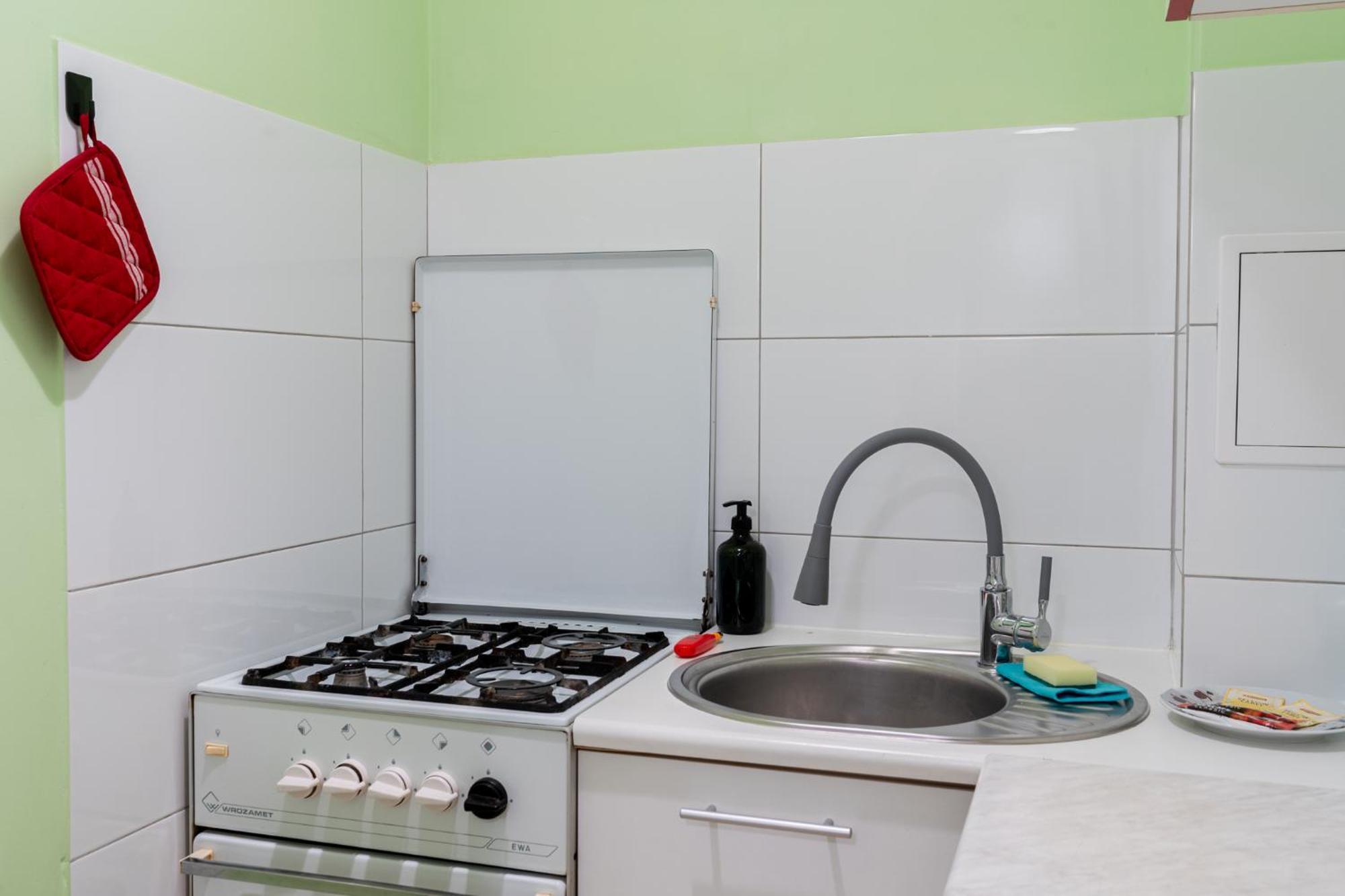 Krowoderskich Zuchow Standard Apartment
