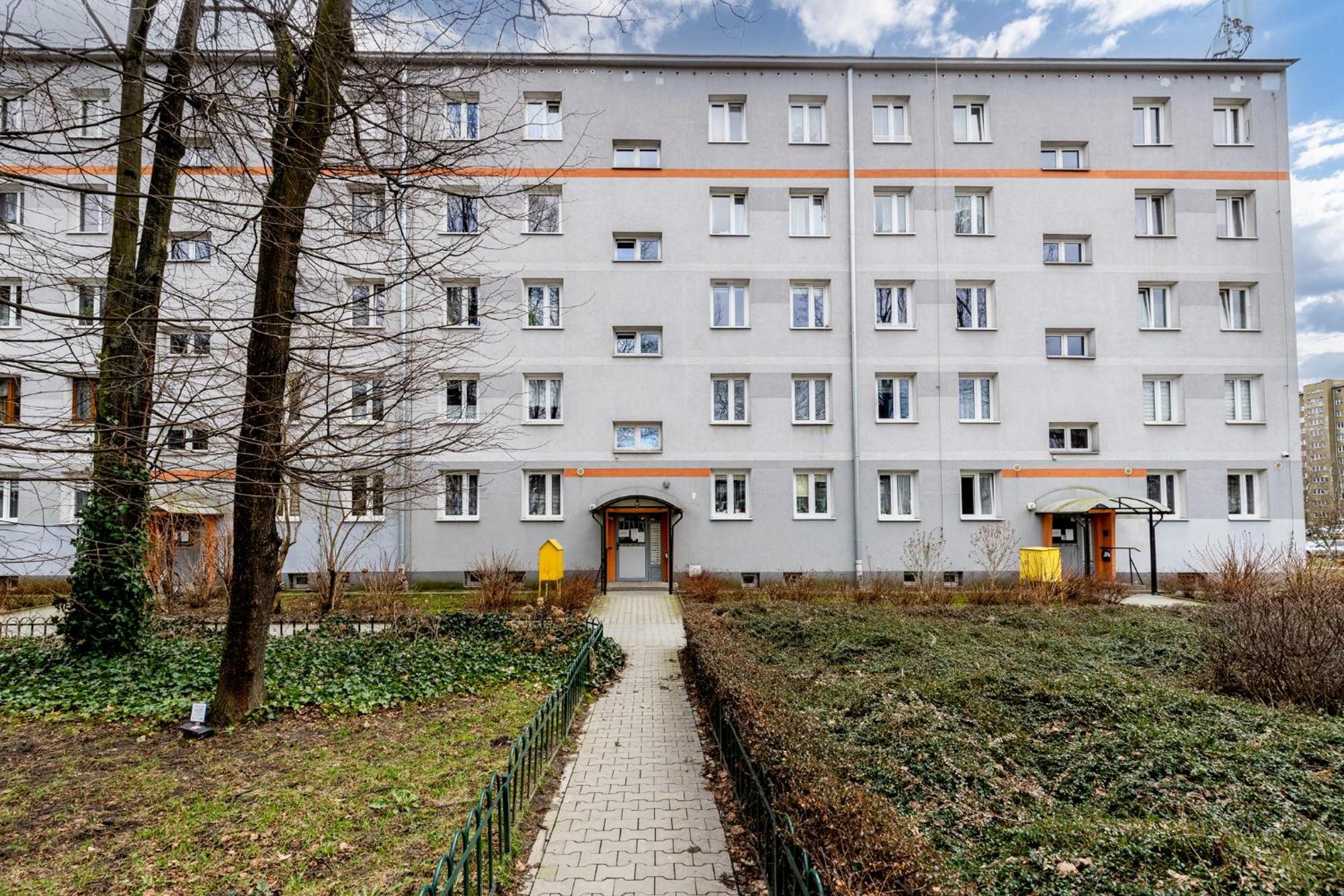 Krowoderskich Zuchow Standard Apartment Krakau