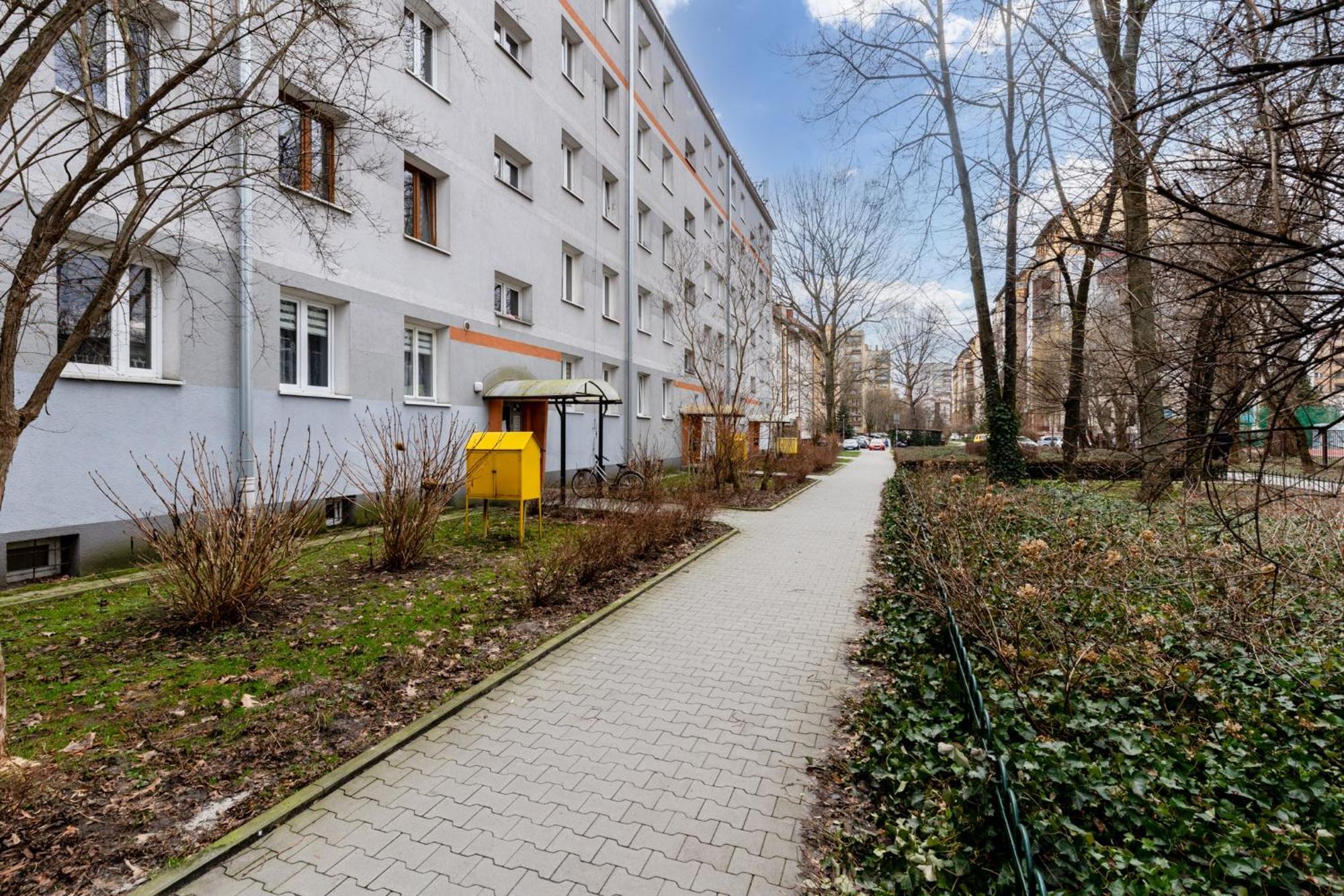 Apartament Krowoderskich Zuchow Standard *