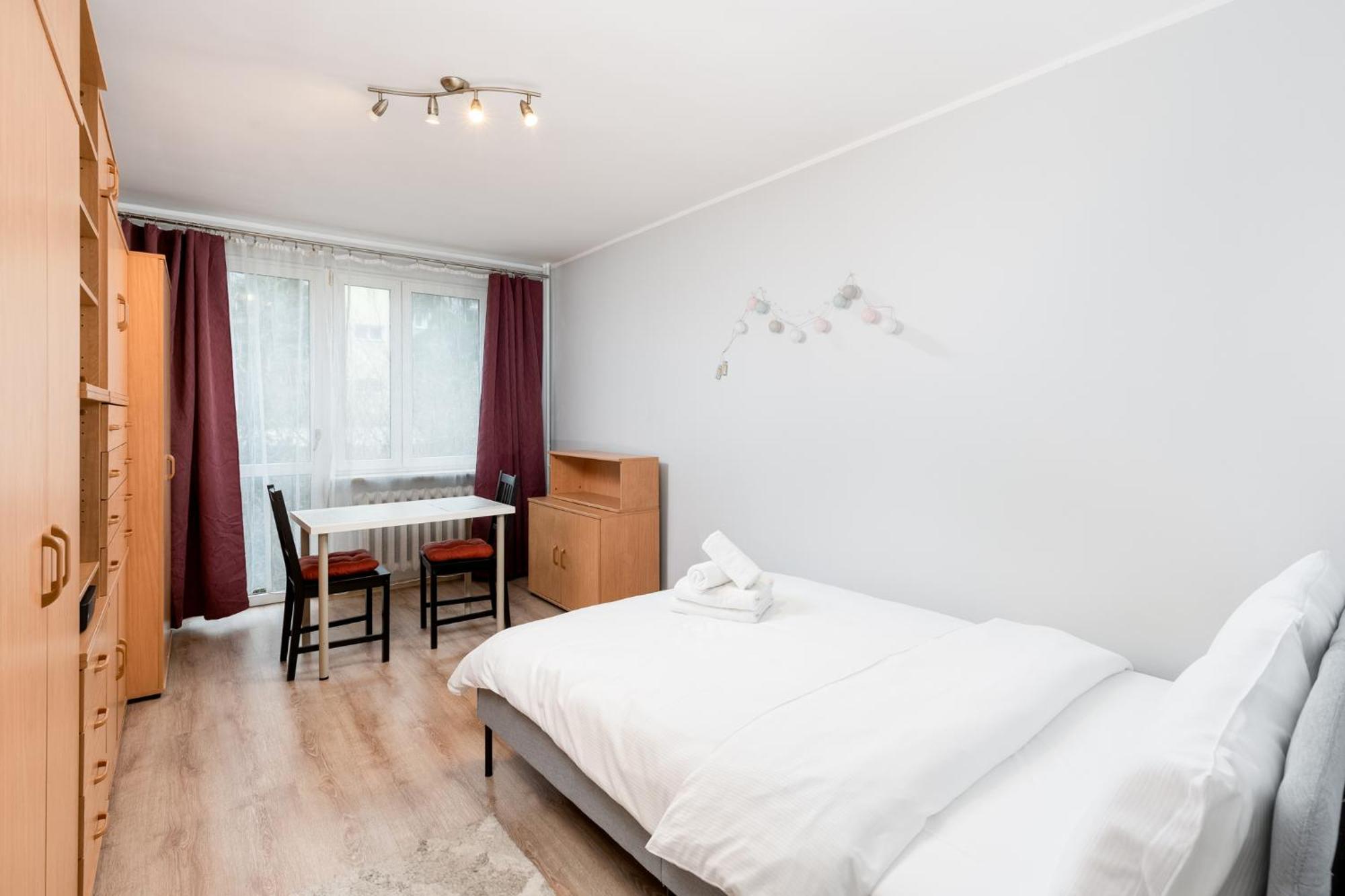 Apartament Krowoderskich Zuchow Standard