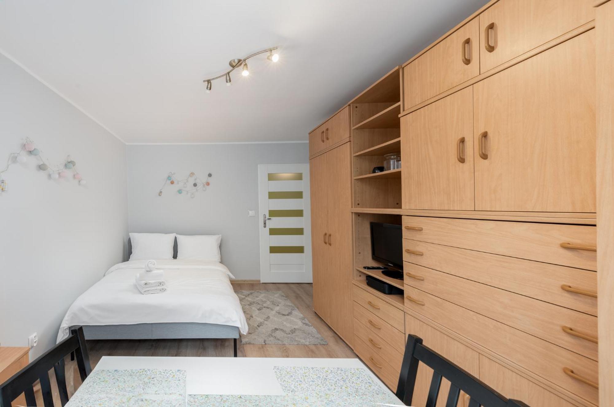 Krowoderskich Zuchow Standard Apartament Kraków